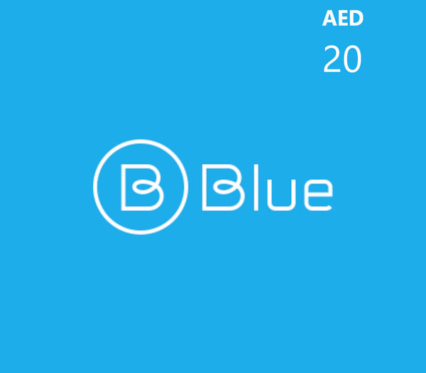 Blue Rewards AED 20 Gift Card AE