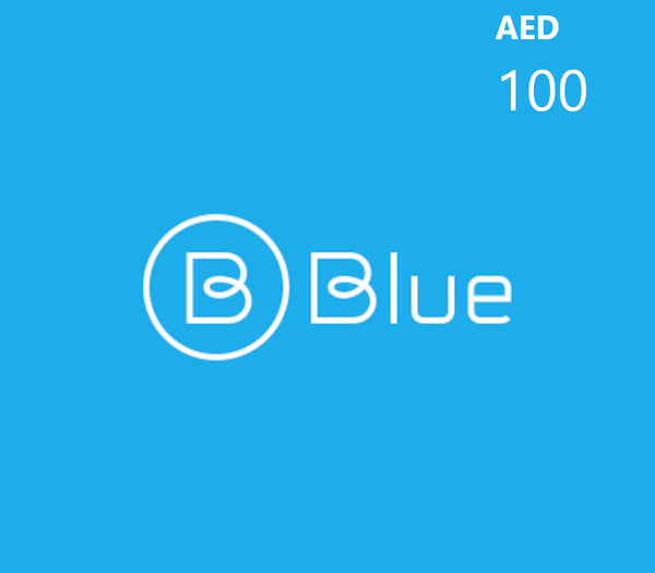 Blue Rewards AED 100 Gift Card AE