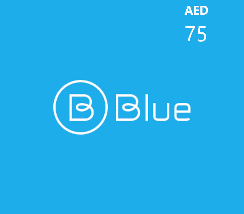 Blue Rewards AED 75 Gift Card AE