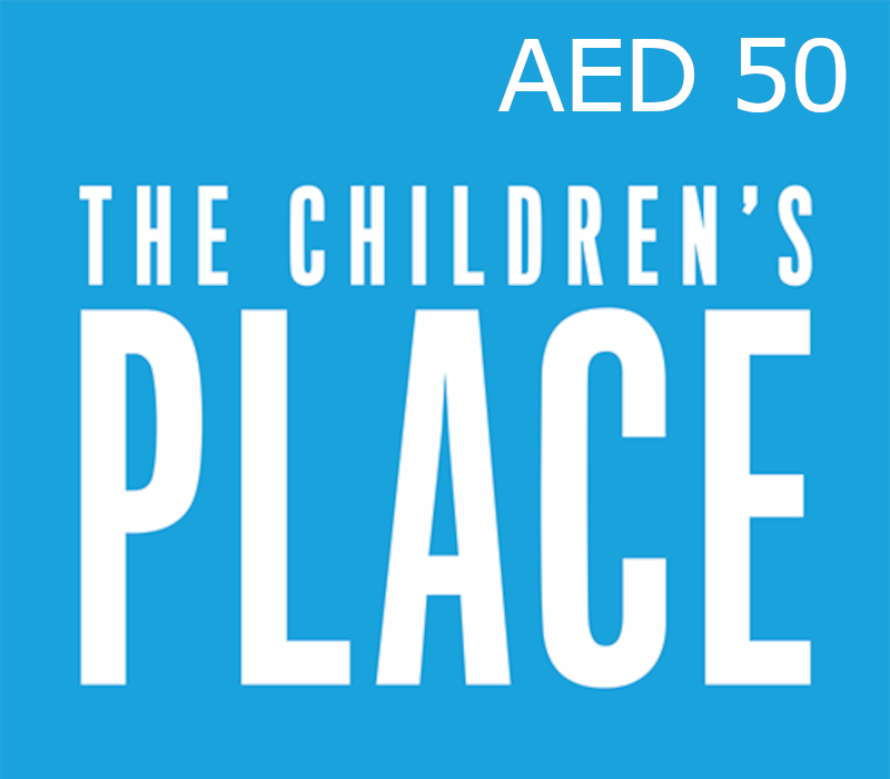 The Children's Place AED 50 Gift Card AE