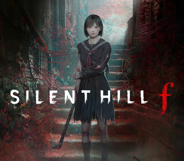 SILENT HILL f EU Xbox Series X|S /