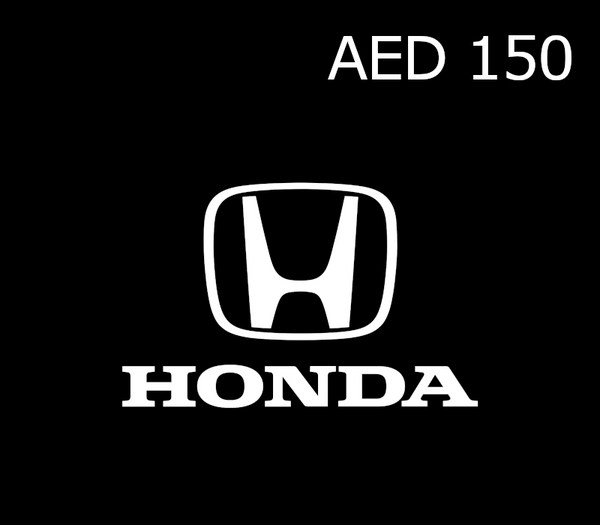 Honda AED 150 Gift Card AE