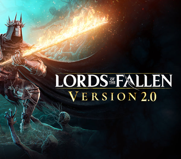 Lords of the Fallen (2023) EU PC MS Store