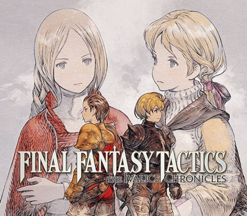 Final Fantasy Tactics: The Ivalice Chronicles
