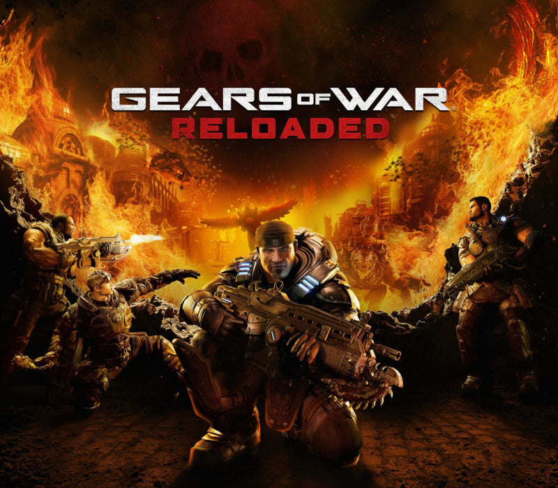 Gears of War: Reloaded - Pre-order Bonus DLC