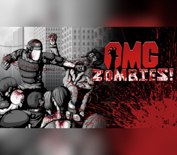 OMG Zombies!