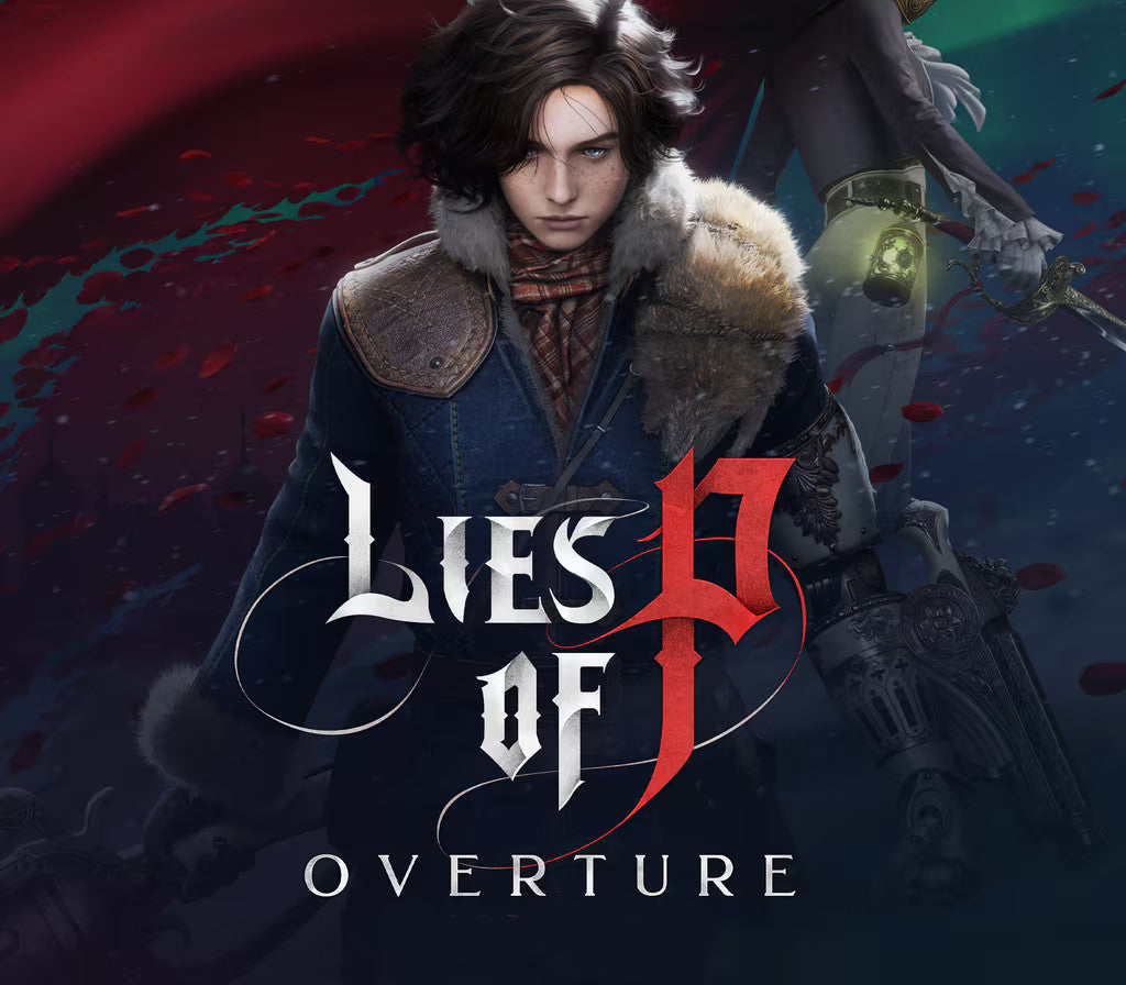 Lies of P - Overture DLC