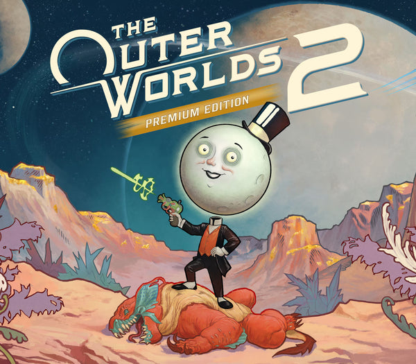 The Outer Worlds 2 Premium Edition US Xbox Series X|S /