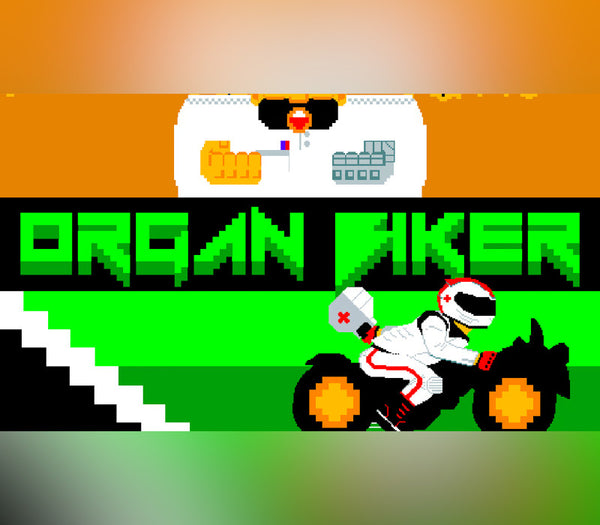 Organ Biker