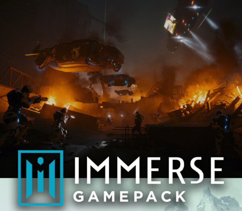 Immerse Gamepack