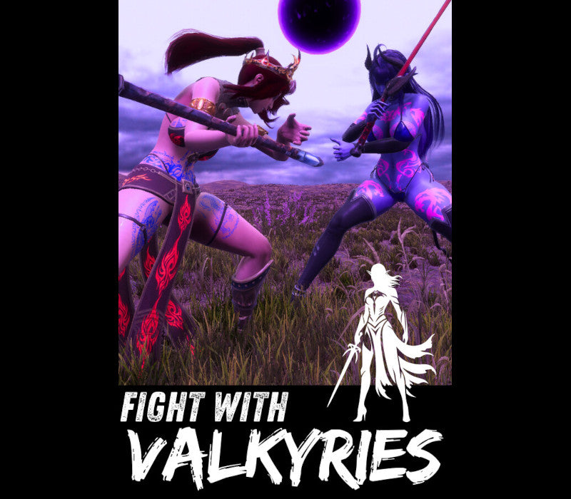 Fight With Valkyries [18+]