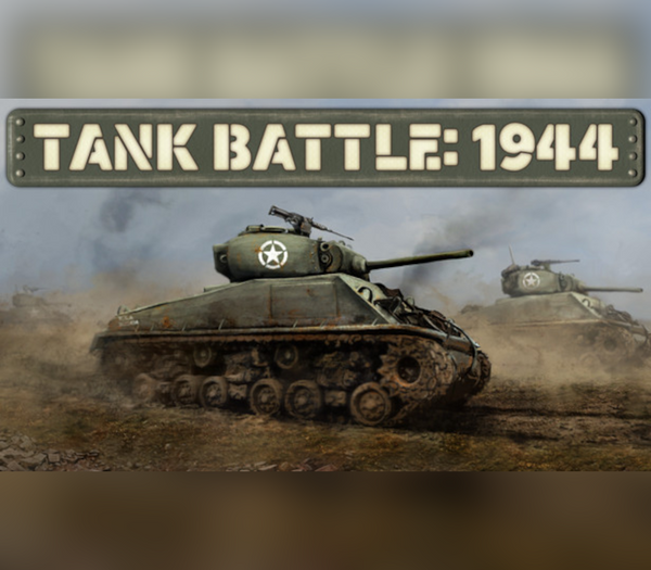 Tank Battle: 1944