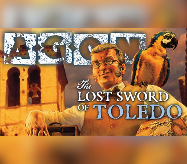 AGON - The Lost Sword of Toledo