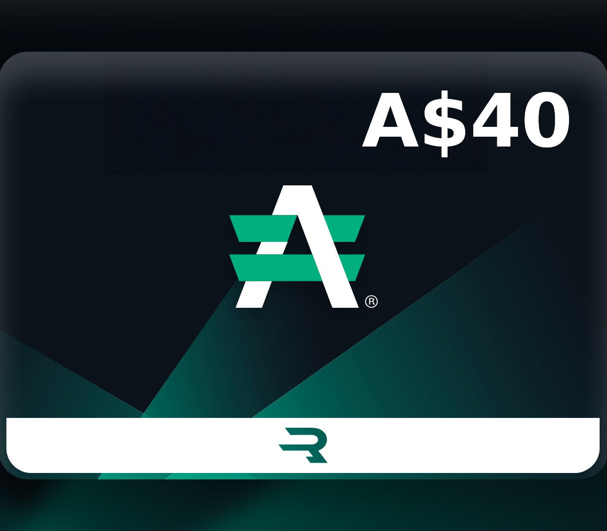 Rewarble AdvCash AUD 40 Gift Card