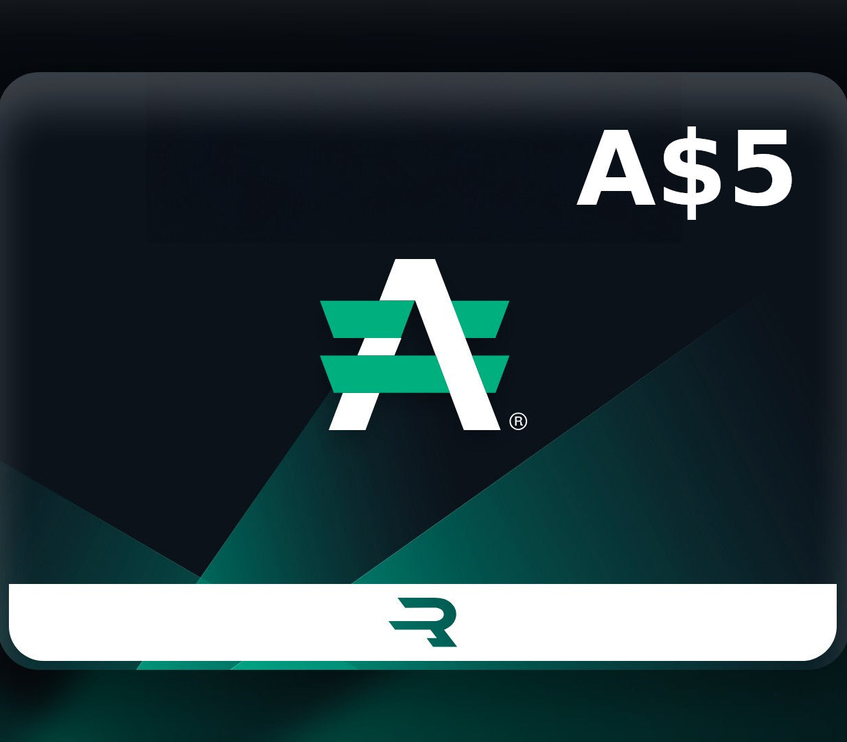 Rewarble AdvCash AUD 5 Gift Card