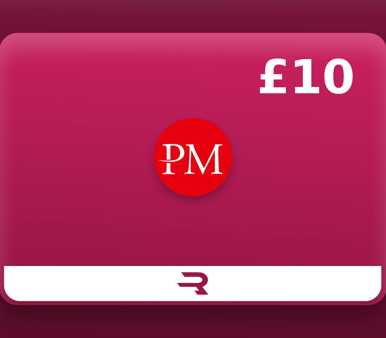 Rewarble Perfect Money GBP 10 Gift Card