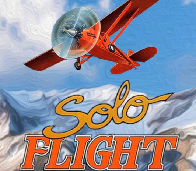 Solo Flight