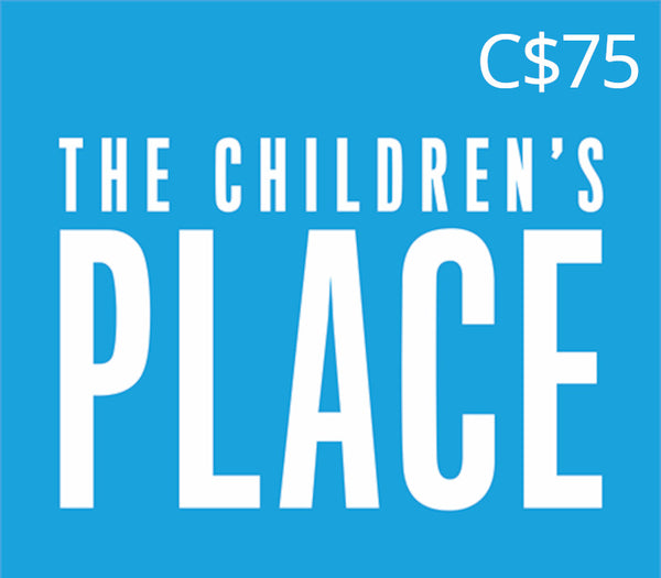 The Children's Place CAD 75 Gift Card CA