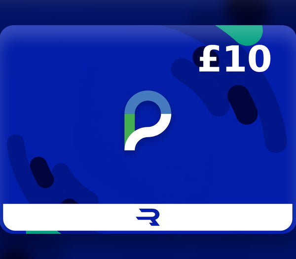 Rewarble Paysera GBP 10 Gift Card