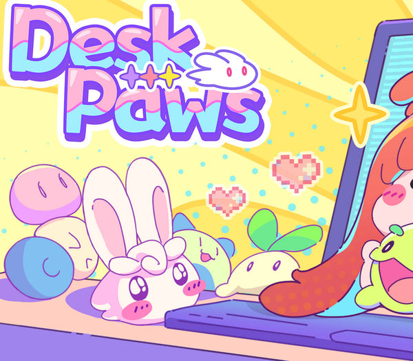 Desk Paws