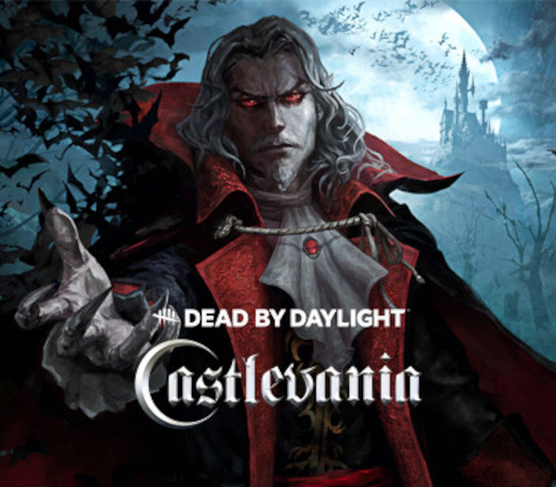 Dead by Daylight - Castlevania Chapter DLC
