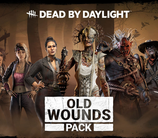 Dead by Daylight - Old Wounds Pack DLC EU XBOX One /