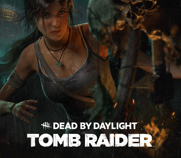 Dead by Daylight - Tomb Raider Chapter DLC