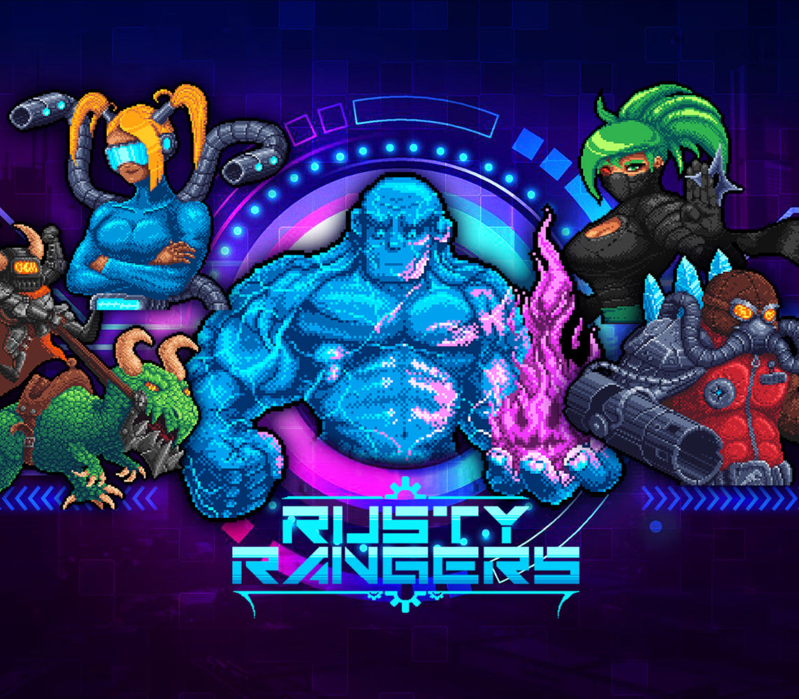 Rusty Rangers