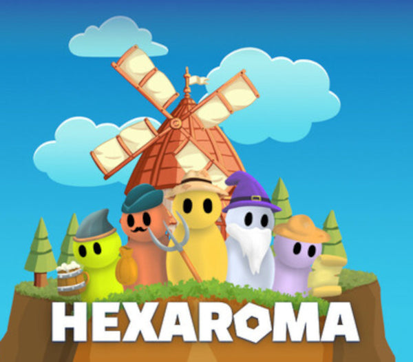 HEXAROMA: Village Builder