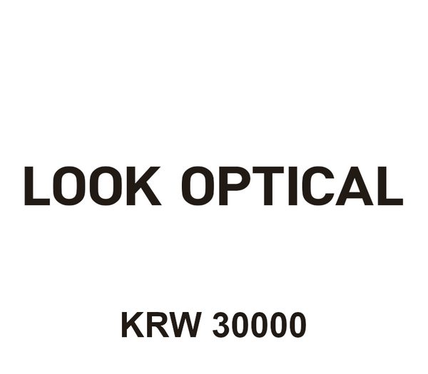 Look Optical KRW 30000 Gift Card KR