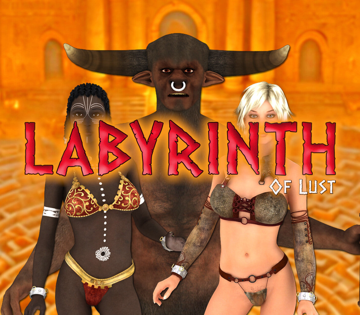 Labyrinth of Lust