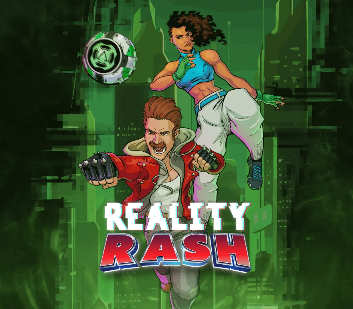 Reality Rash