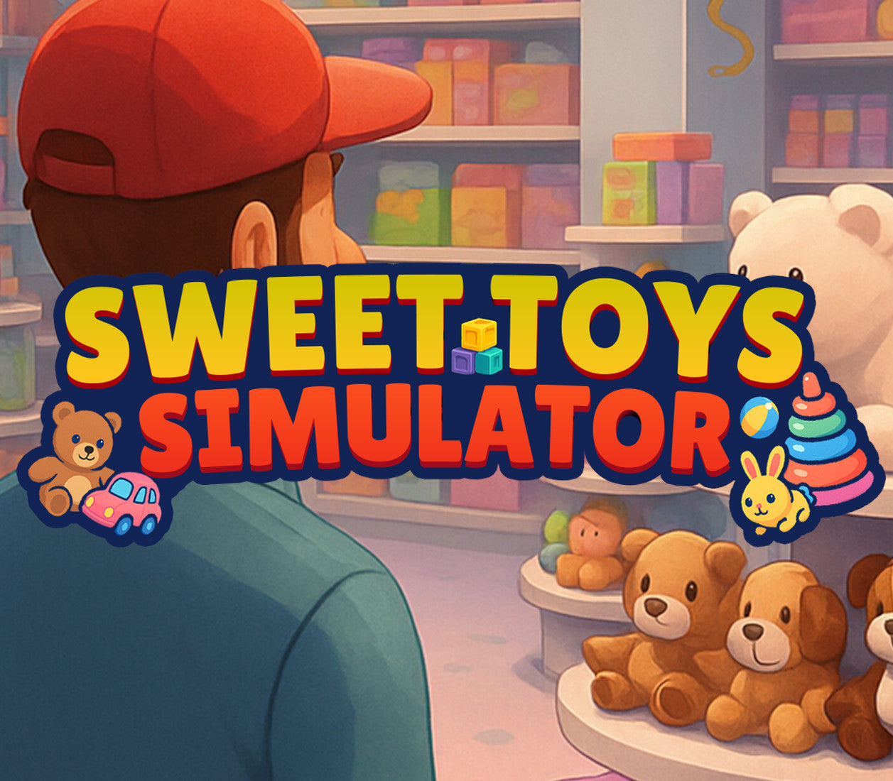 Sweet Toys Simulator