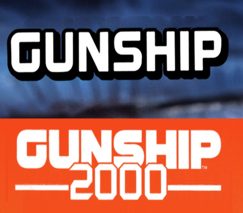 Gunship + Gunship 2000
