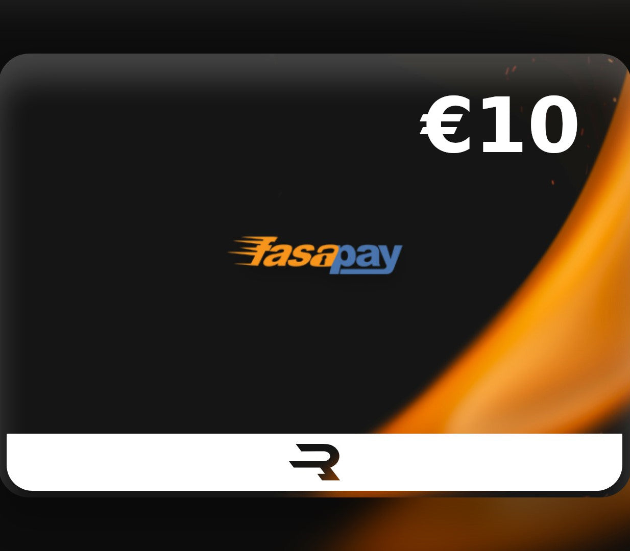 Rewarble FasaPay EUR 10 Gift Card