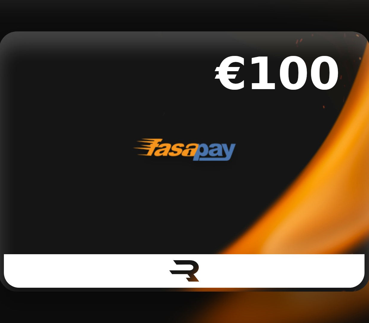 Rewarble FasaPay EUR 100 Gift Card