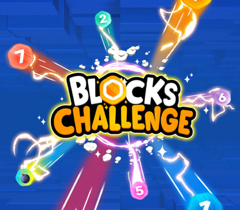 Blocks Challenge