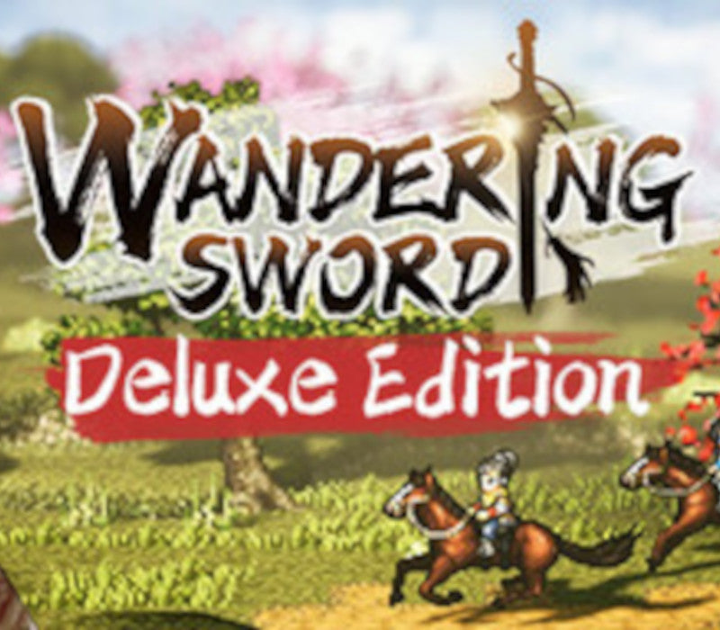 Wandering Sword Deluxe Edition