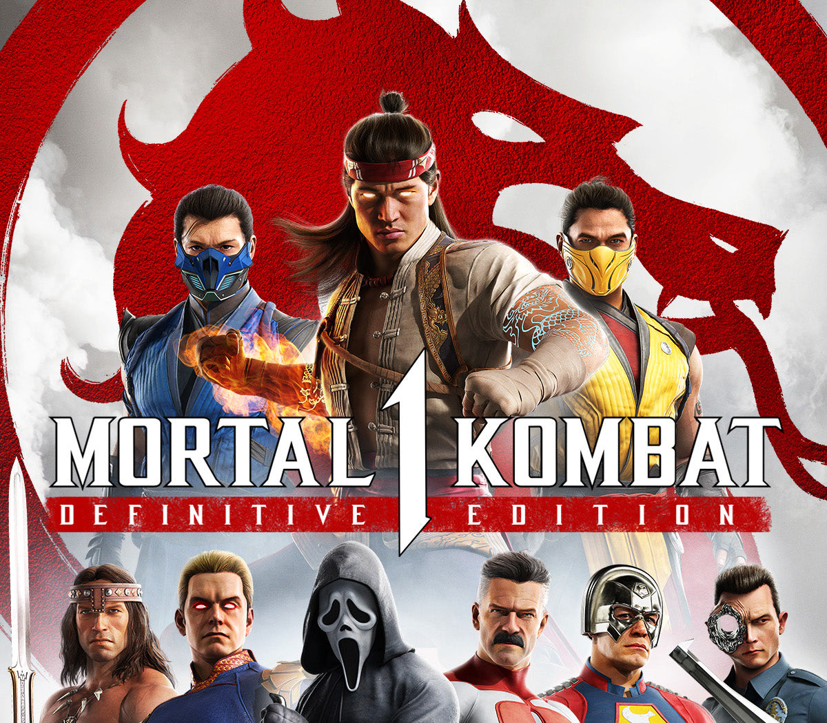 Mortal Kombat 1 Definitive Edition NA