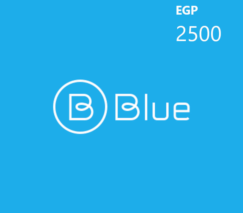 Blue Rewards EGP 2500 Gift Card EG