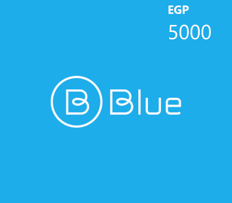 Blue Rewards EGP 5000 Gift Card EG