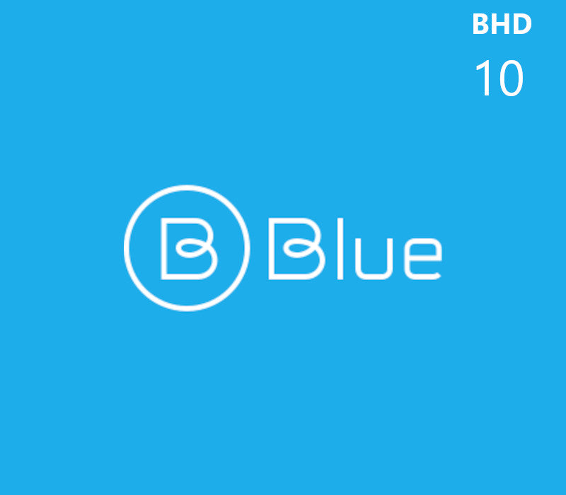 Blue Rewards BHD 10 Gift Card BH