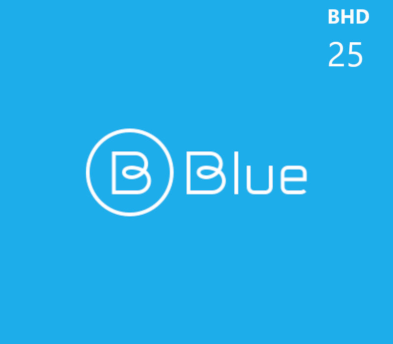 Blue Rewards BHD 25 Gift Card BH