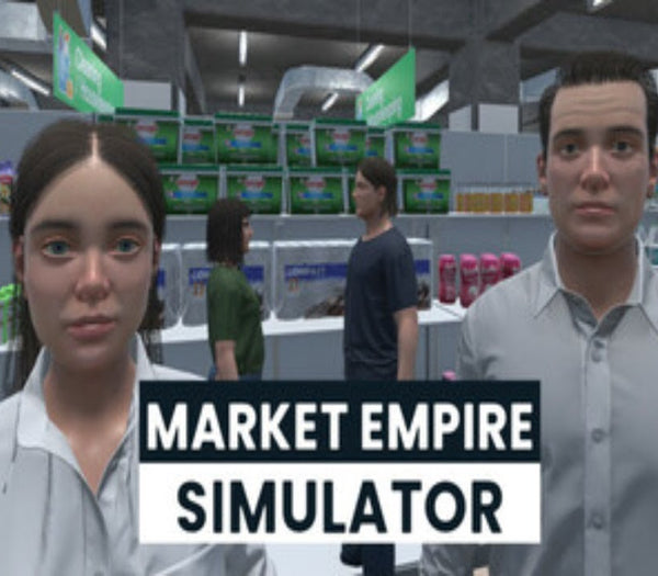 Market Empire Simulator