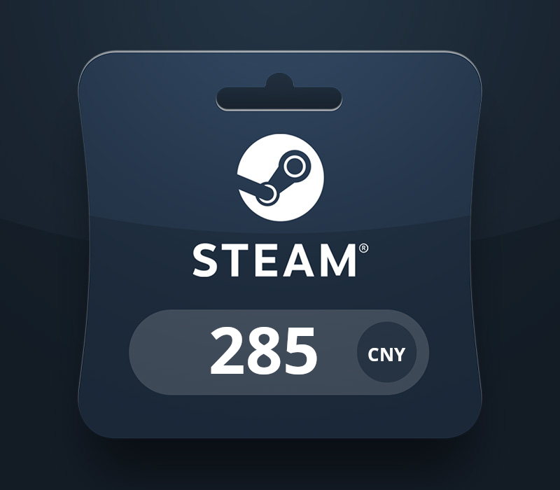 PC Steam Gift Card CNY 285 CN Activation Code