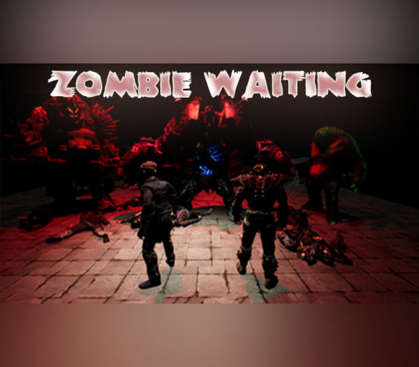 Zombie Waiting