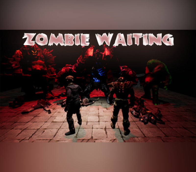 Zombie Waiting