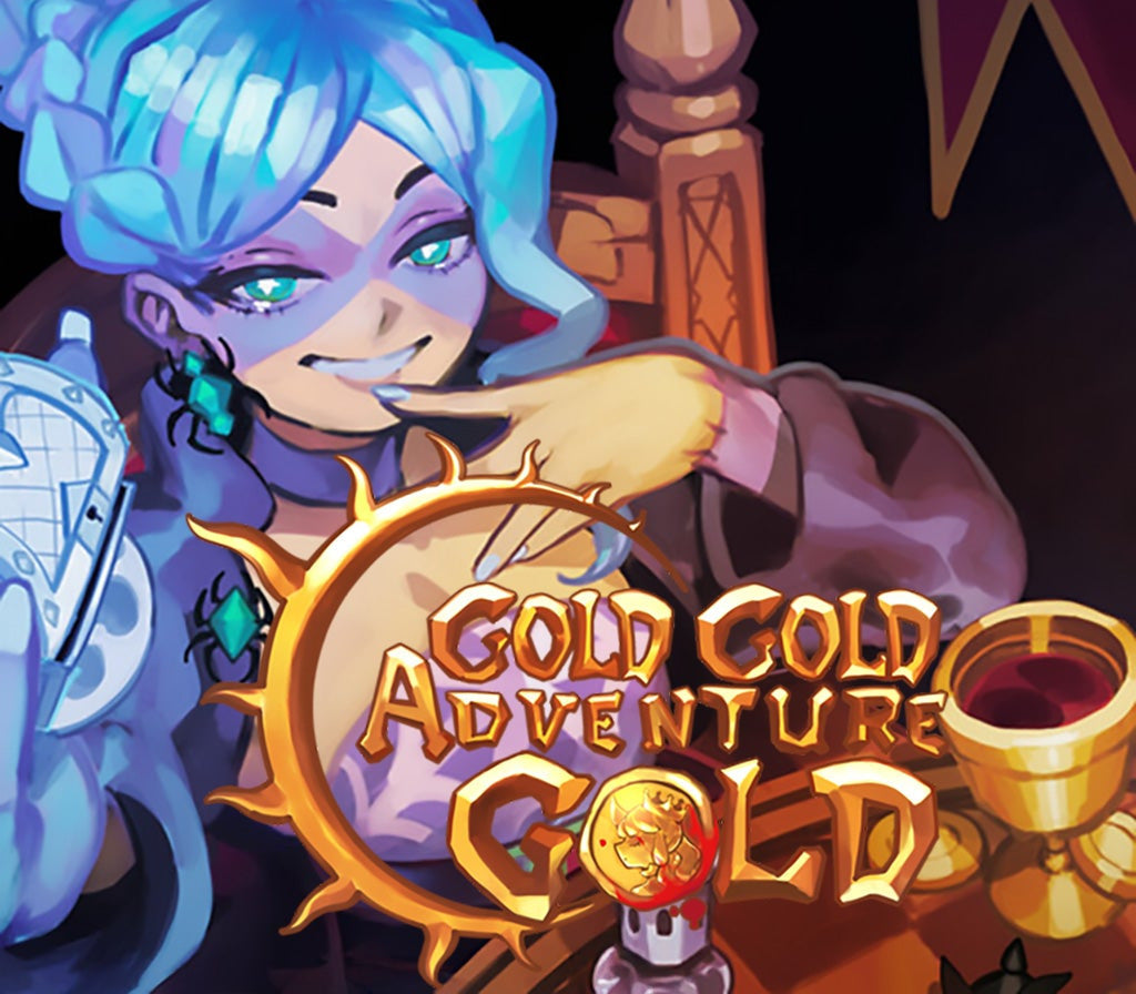 Gold Gold Adventure Gold