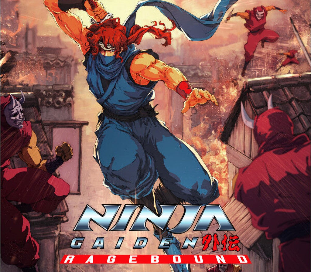 NINJA GAIDEN: Ragebound XBOX One /