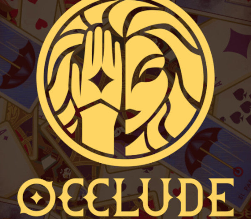 Occlude